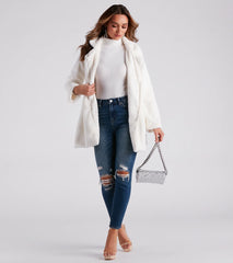 Taylor High-Rise Destructed Skinny Ankle Jeans by Windsor Denim