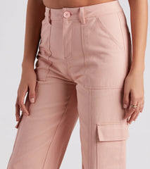 On Deck Carpenter Cargo Denim Jeans