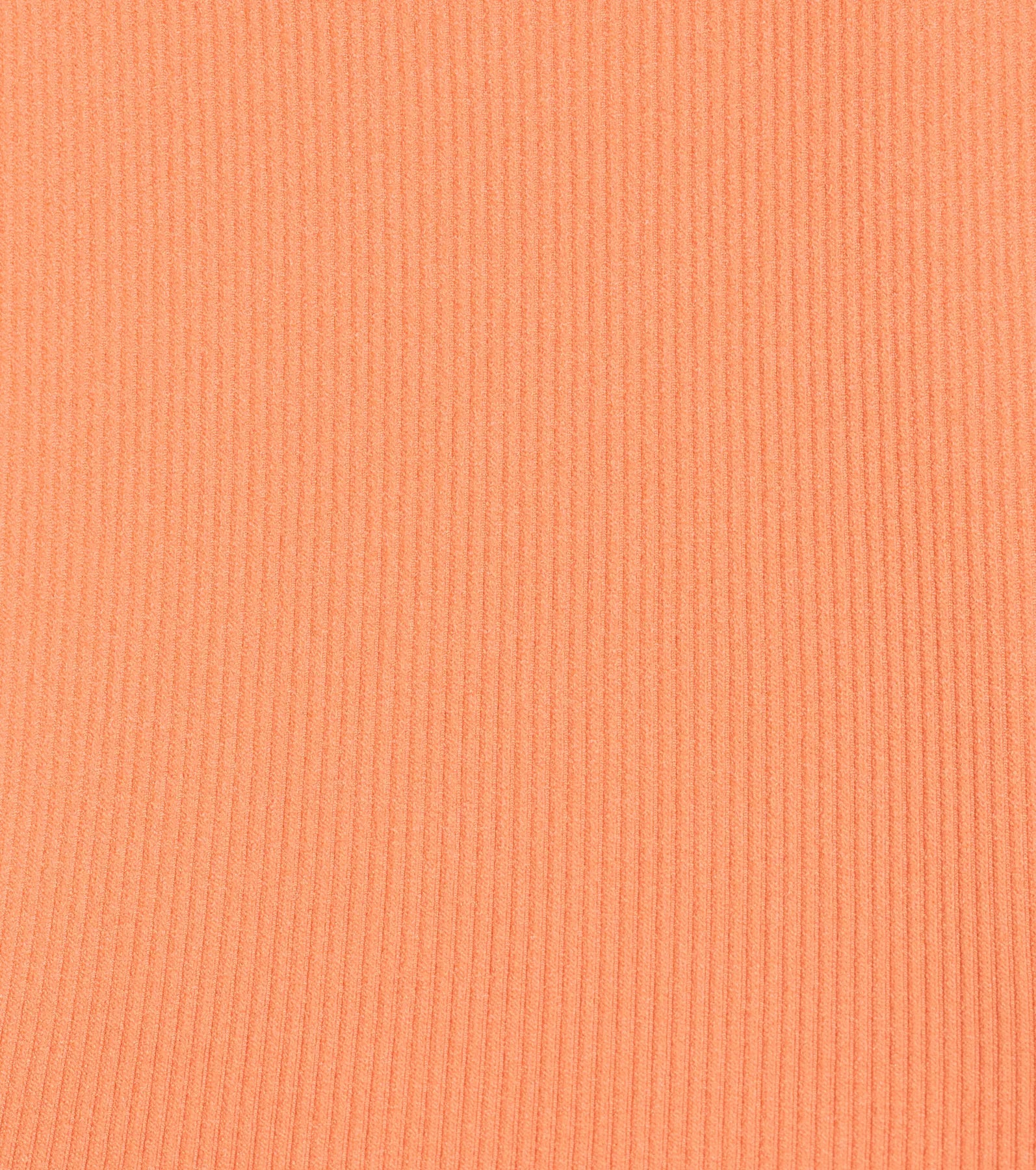 Classic Look High Neck Crop Tank Top