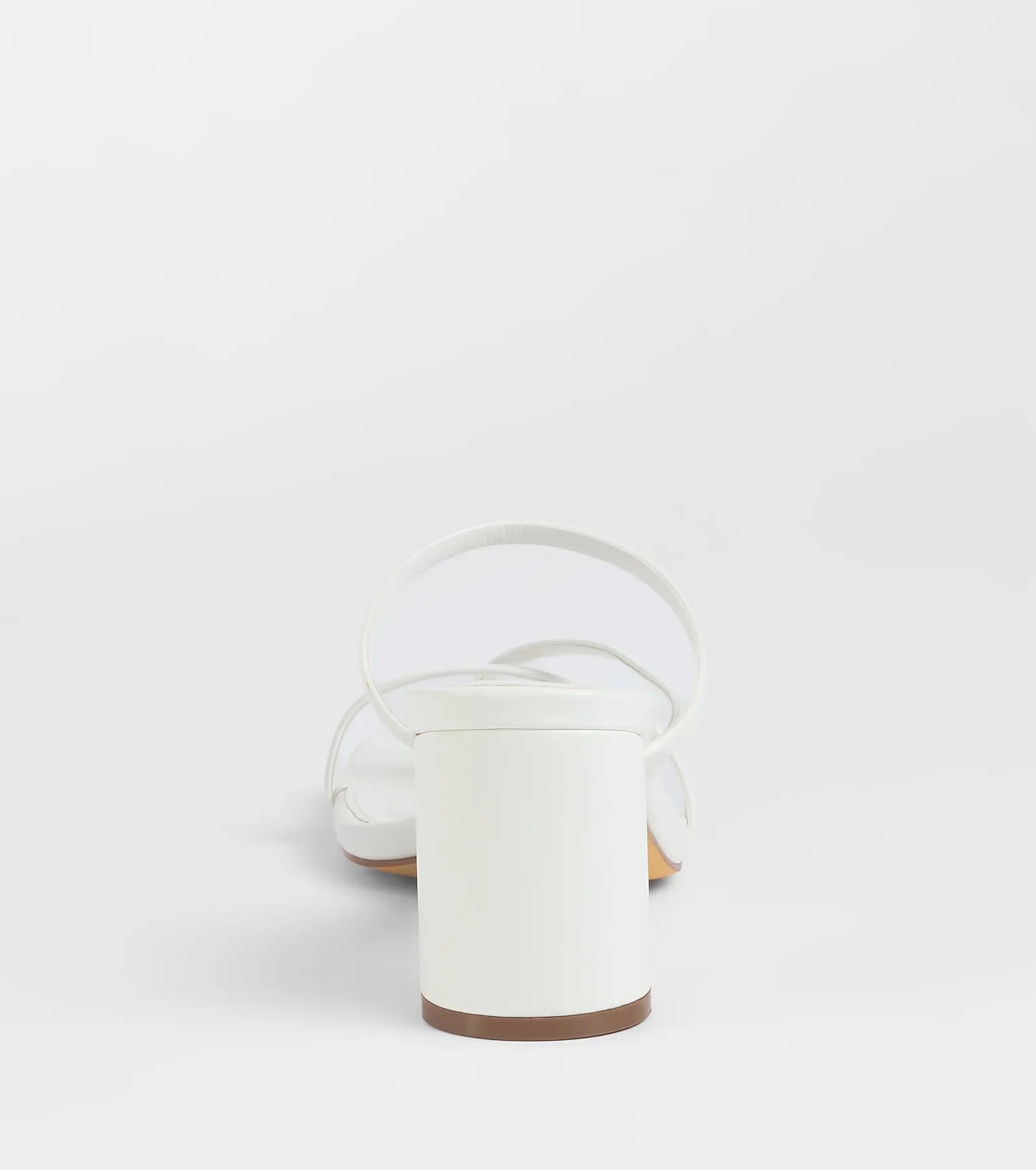 So Much Personality Strappy Block Heels