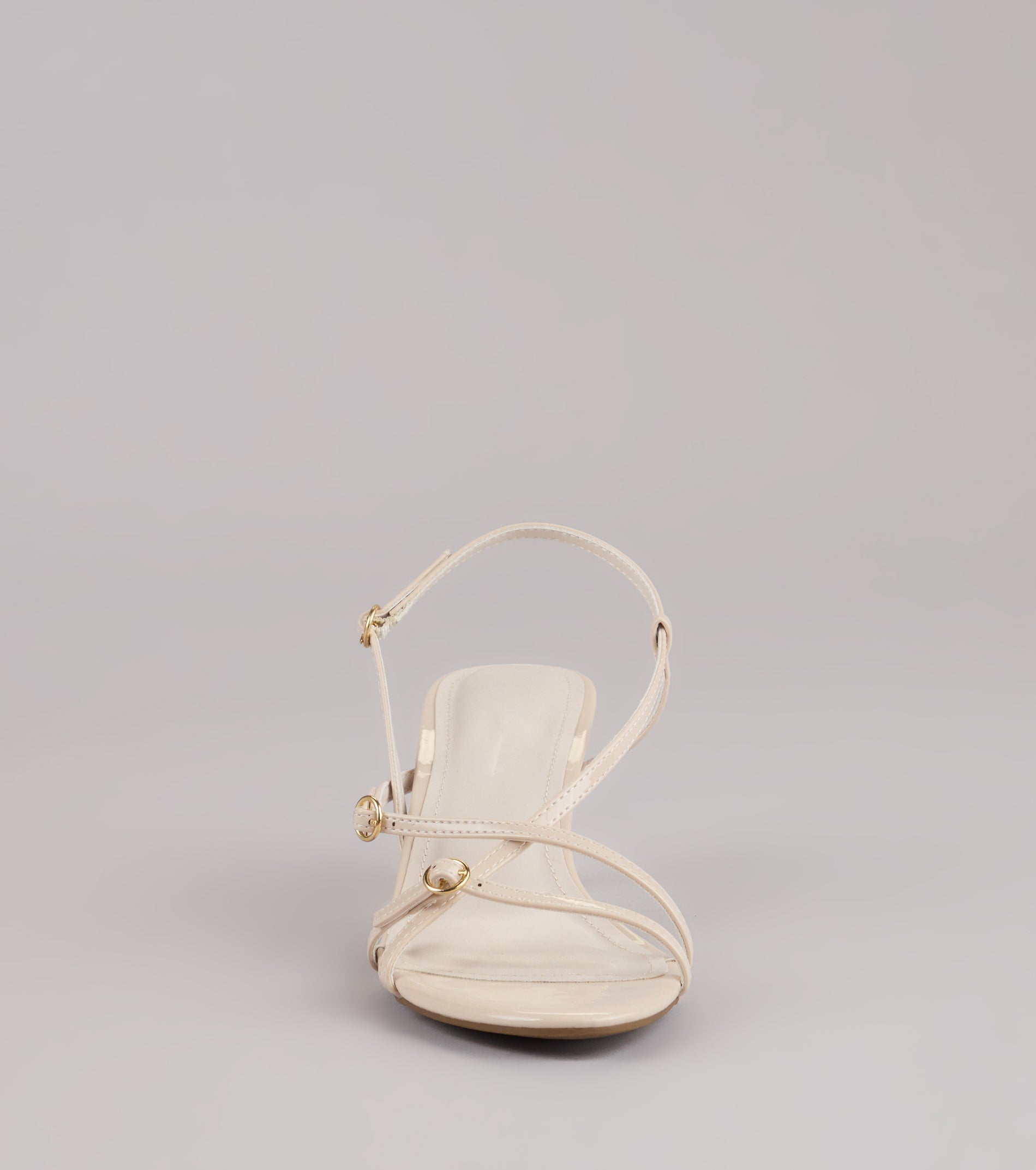 RSVP Ready Slingback Kitten Heels