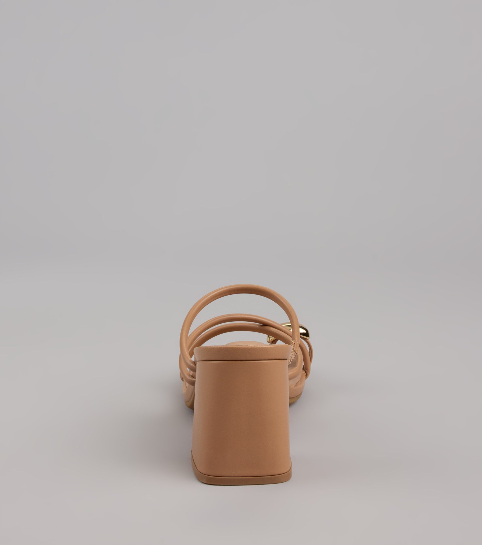 Walking Pretty Toe Ring Heels