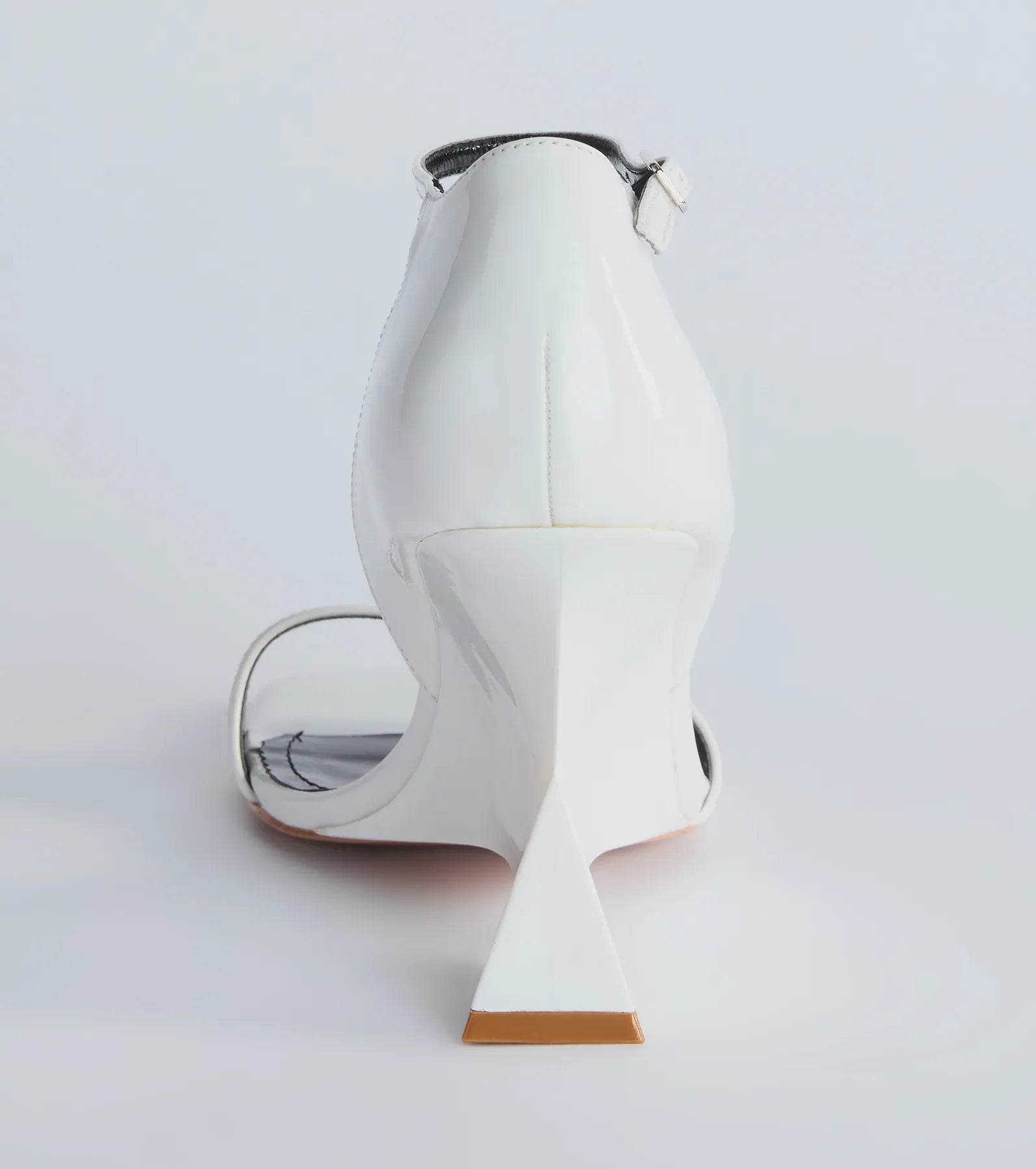 Trendsetter Energy Asymmetric Wedge Heels