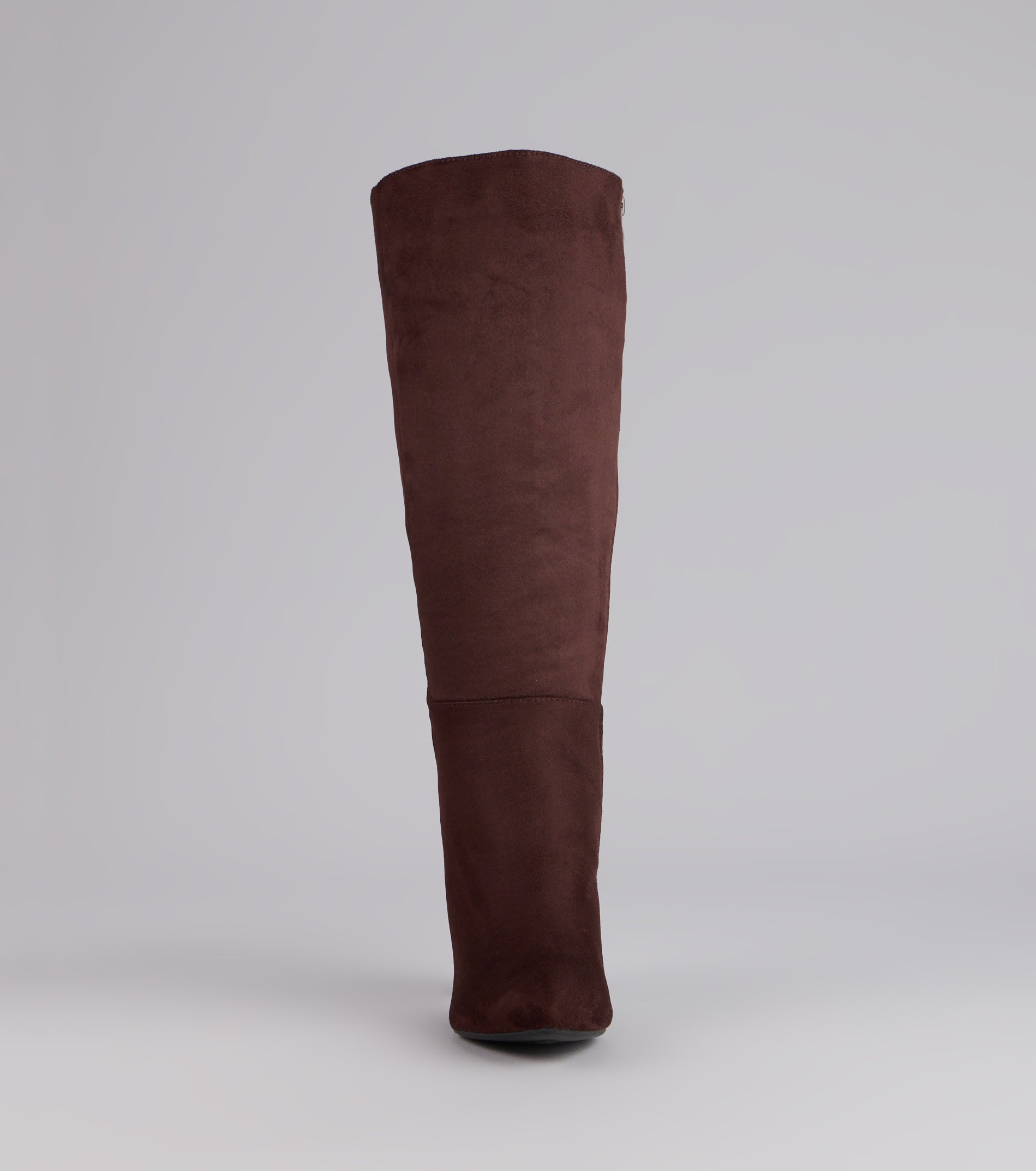 Fall For Me Wide Calf Knee-High Boots
