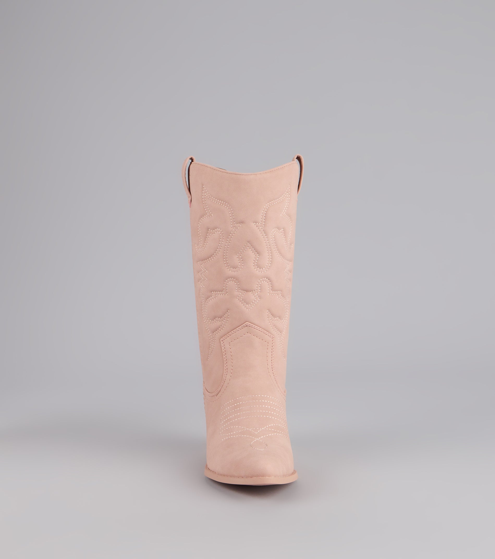 City Cowgirl Western Boots