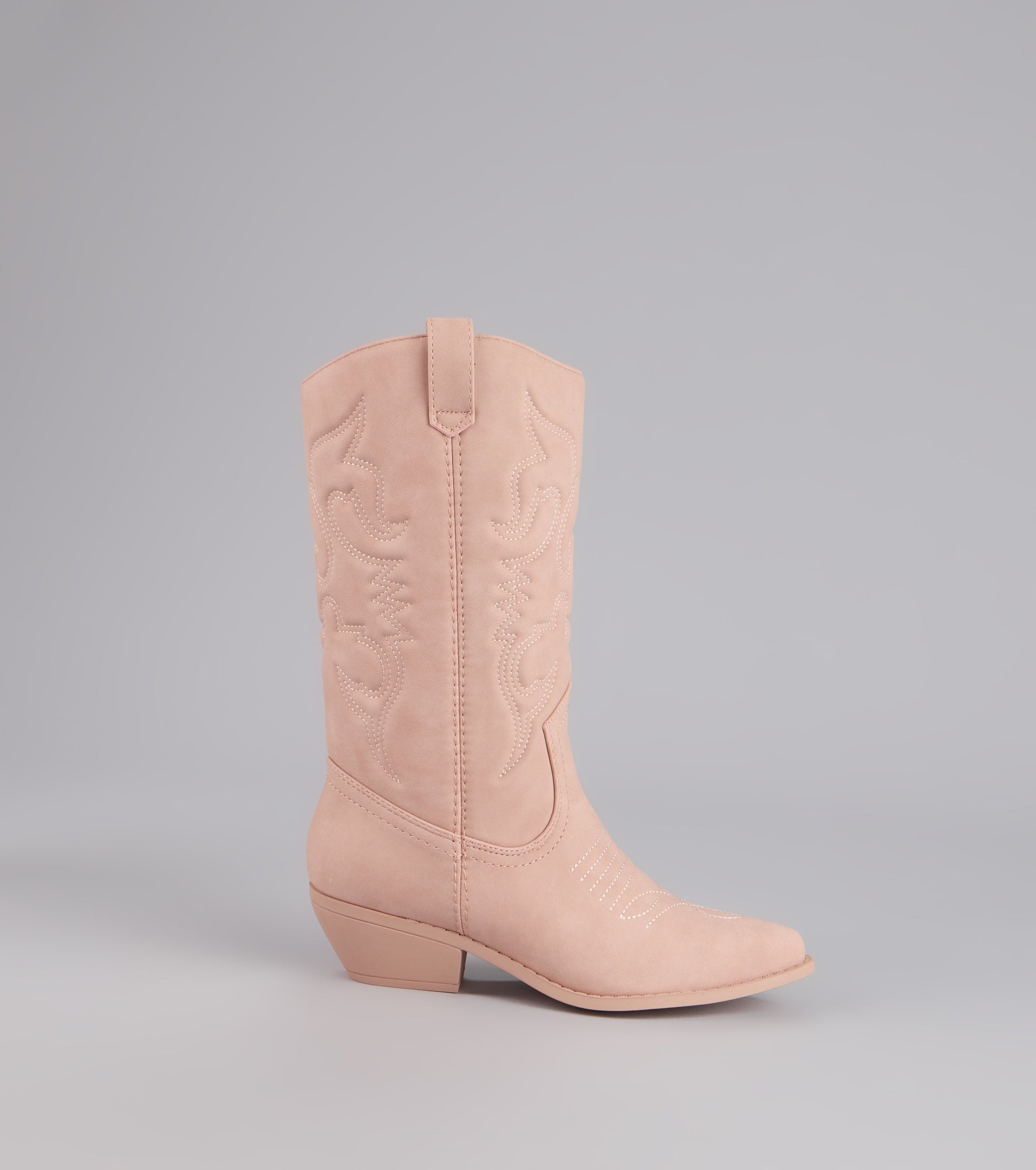 City Cowgirl Western Boots
