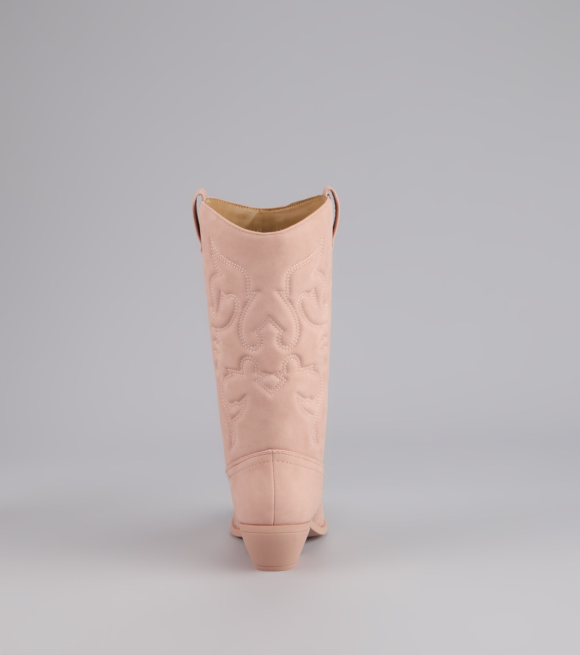 City Cowgirl Western Boots