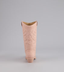 City Cowgirl Western Boots