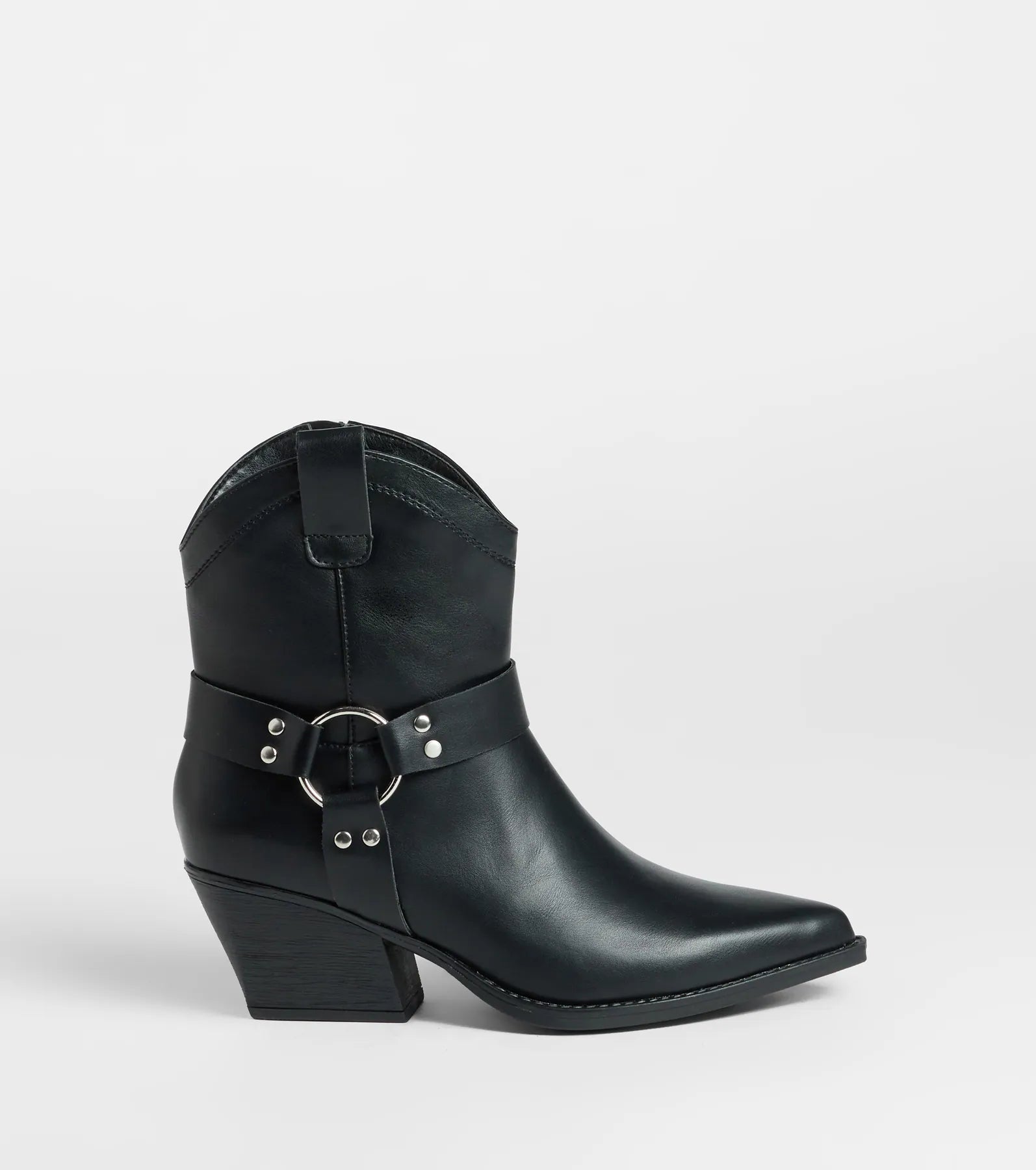 New Frontier Western O-Ring Booties