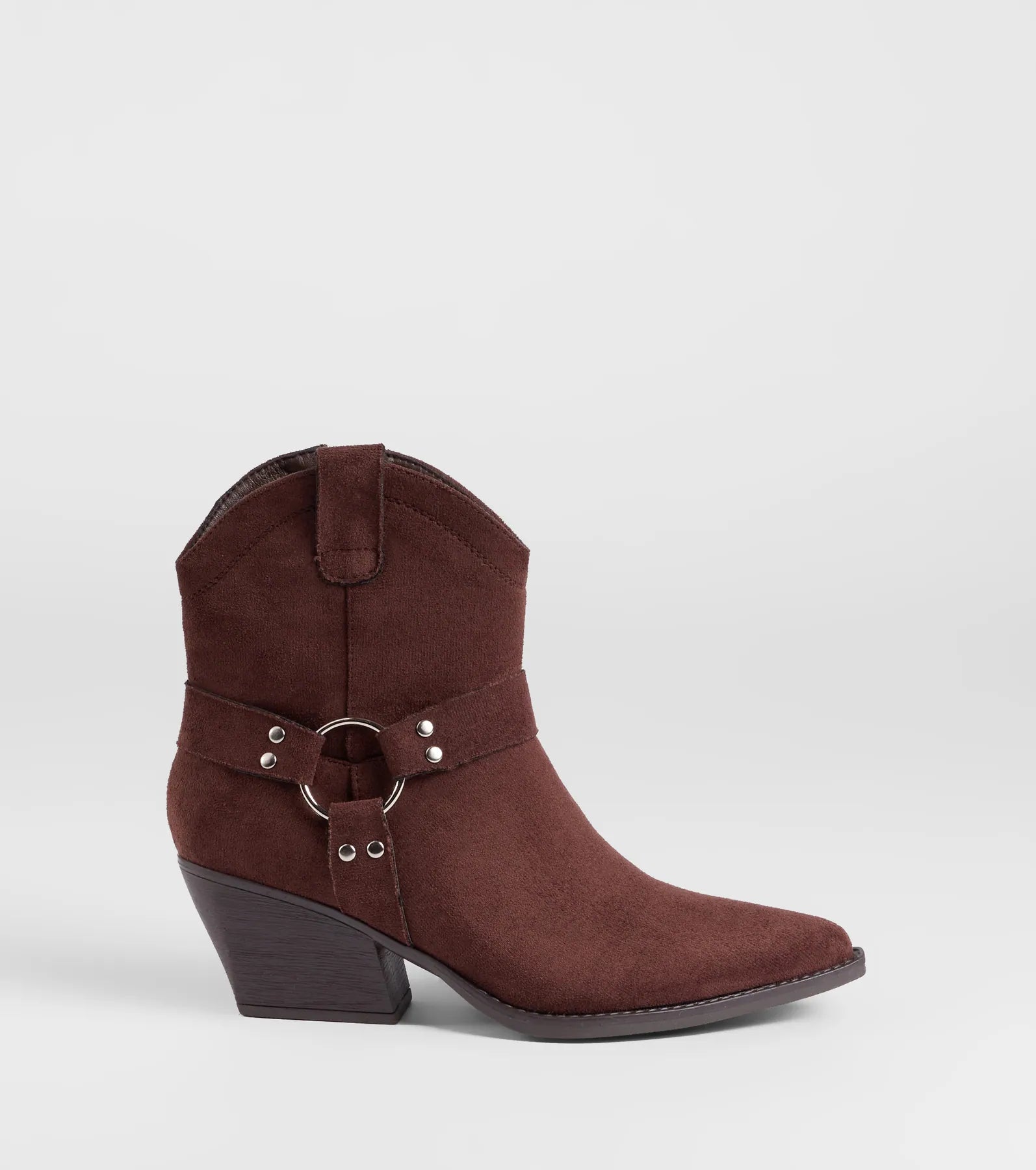 New Frontier Western O-Ring Booties