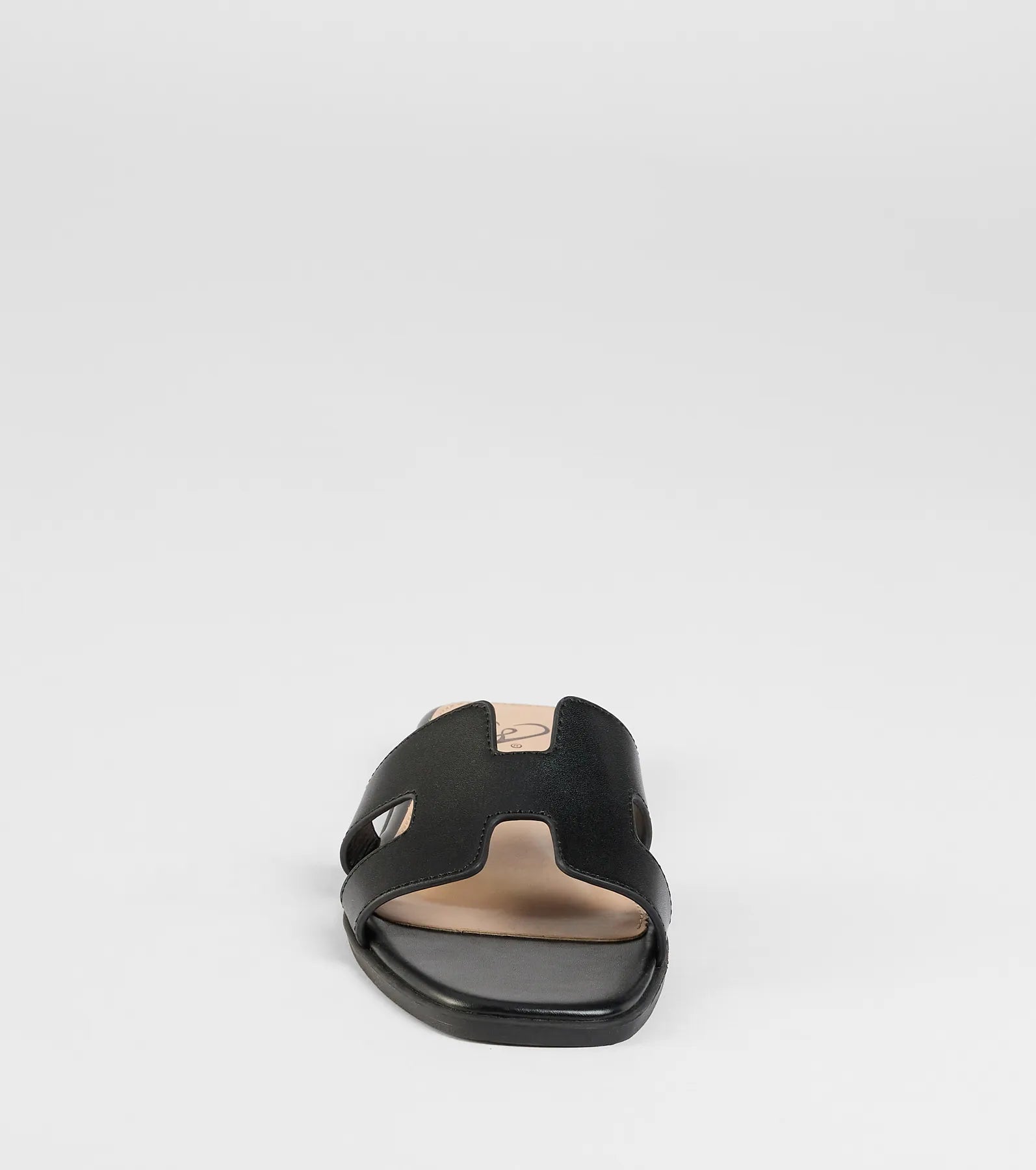 Fave Chic Cutout Strap Sandals