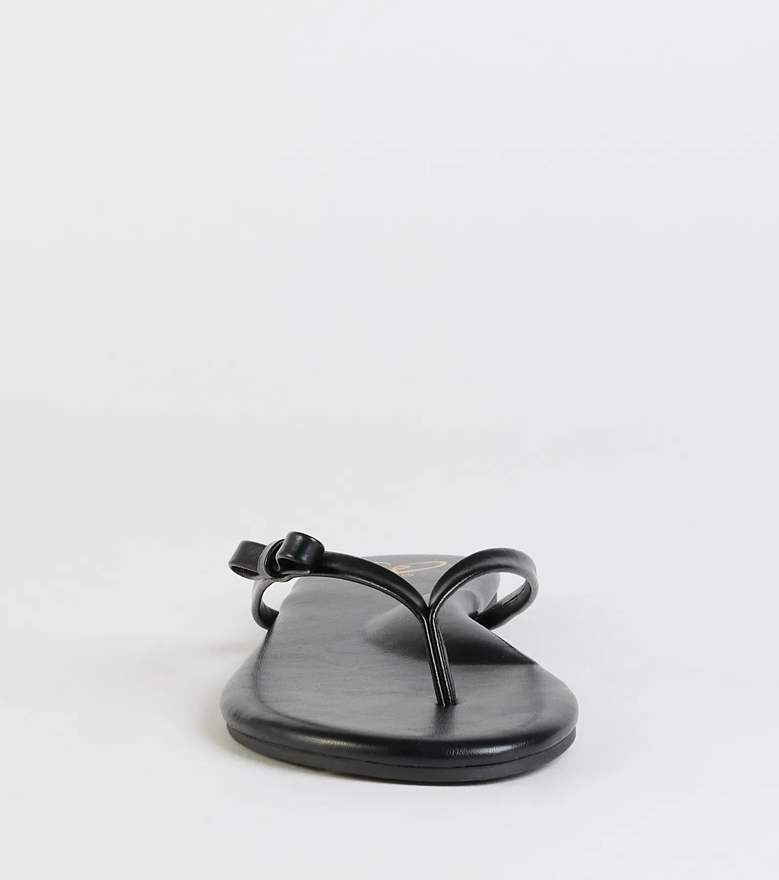 So Cute Bow Thong Sandals