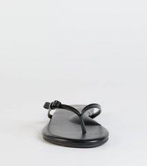 So Cute Bow Thong Sandals