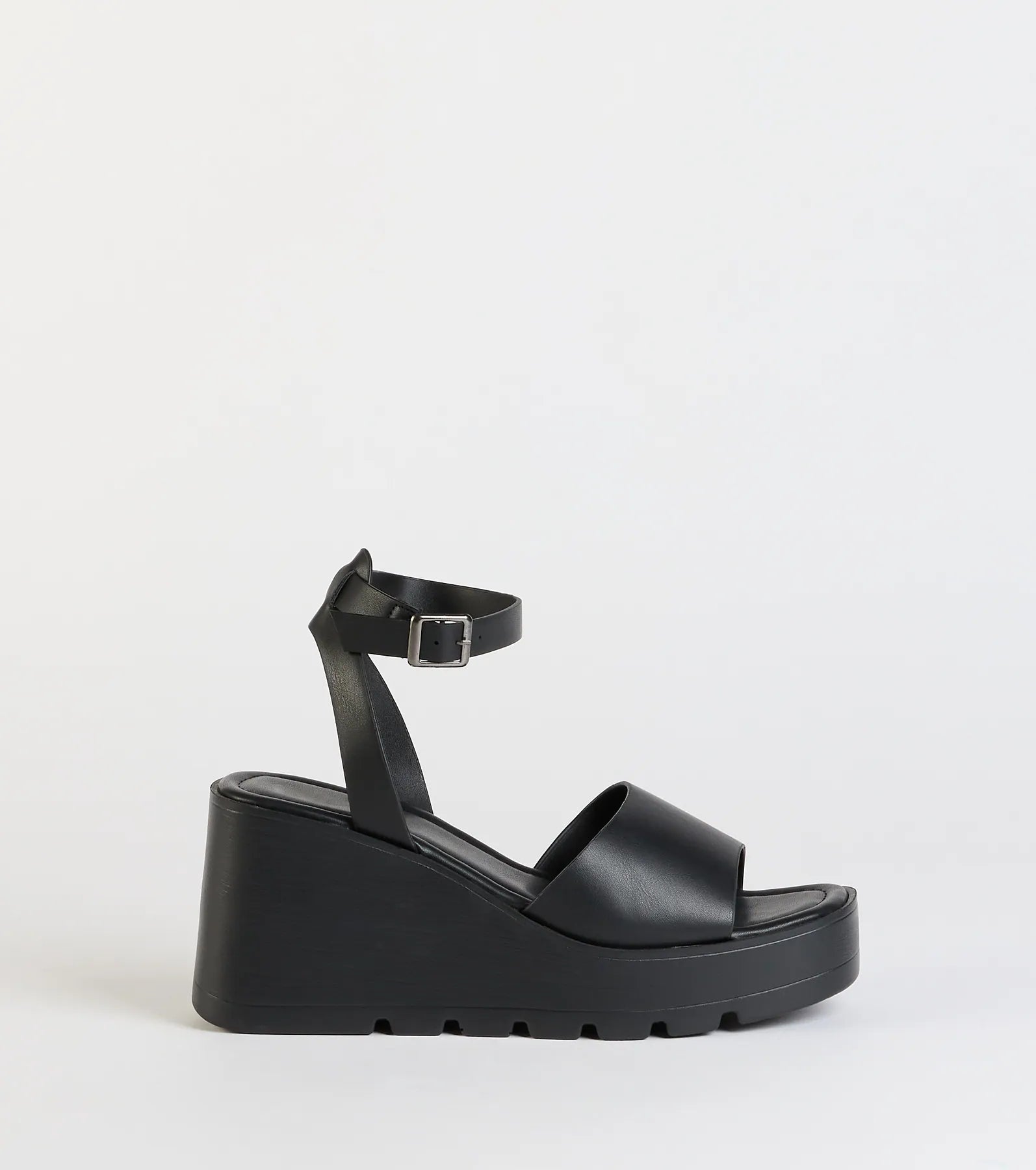 90s Wish Platform Wedges