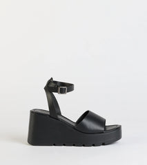 90s Wish Platform Wedges