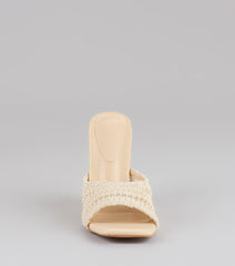 Chasing Sunshine Crochet Wedges